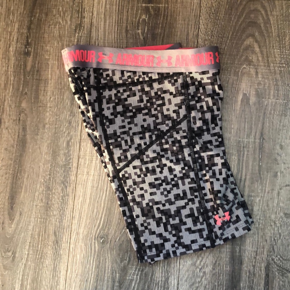 Padded spandex